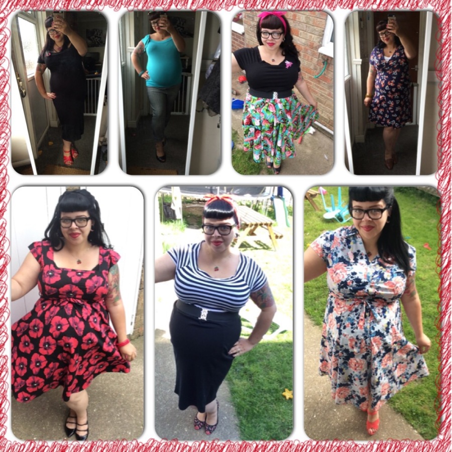 What I wore this week…… 11/05/2015 – 17/05/2015